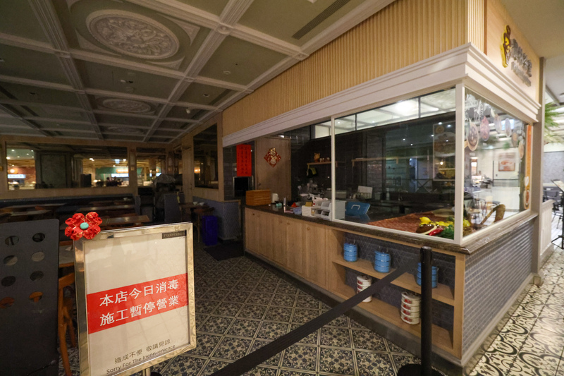 台北市の飲食店「宝林茶室」の食中毒31人に