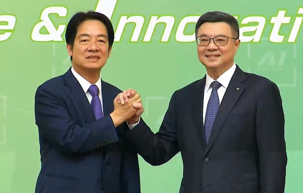 頼・次期総統、新行政院長に民進党・元主席の卓栄泰氏を指名
