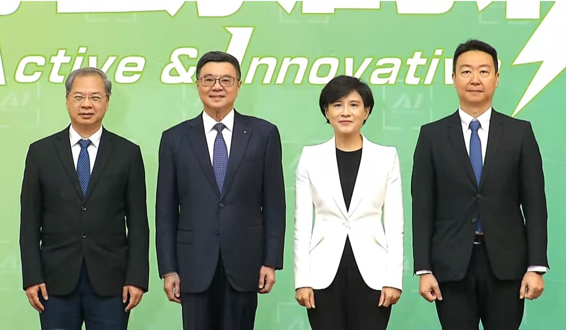 頼清徳・次期総統が卓栄泰氏を行政院長に任命すると発表
