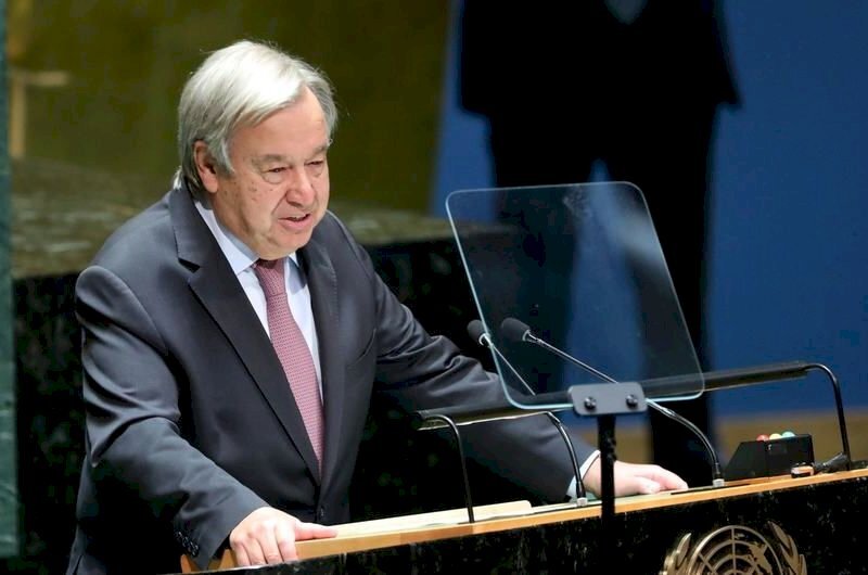 国連事務総長が自制呼びかけ、米がイランの責任を問うと警告