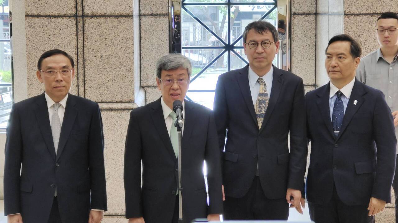 花蓮地震による台電の発電機故障、陳・行政院長：既に復旧し心配はない