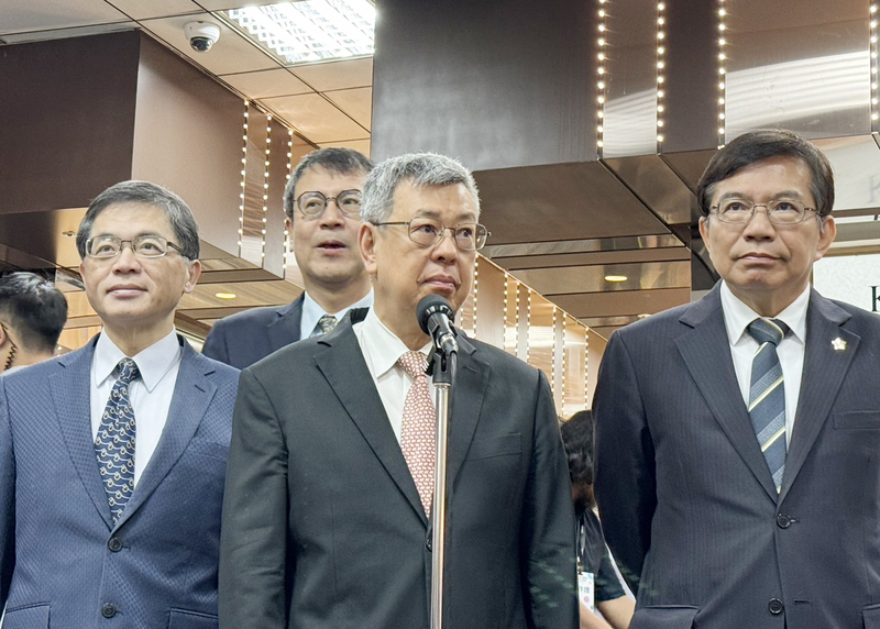 東部・花蓮地震の復興条例、陳・行政院長：通過の可否に関わらず全力で復興を支援