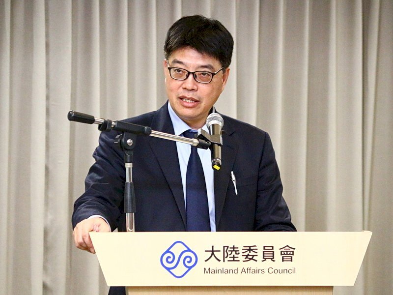 「知中派」邱垂正氏の陸委会主任委員就任　学者「最適な人選」