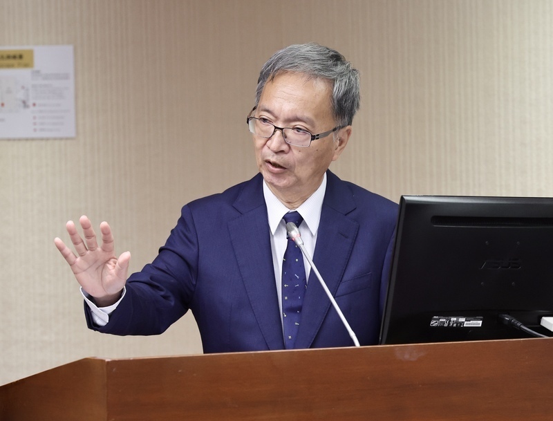 薛瑞元・衛生福利部長：パンデミック条約へのオブザーバー参加に努力