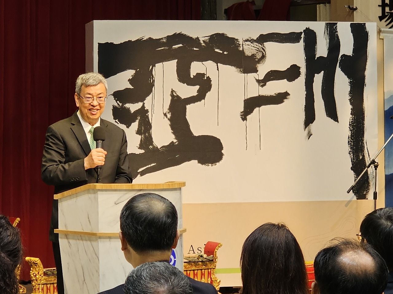 官民共同で強靭性を高め、台湾が災害に強くなる