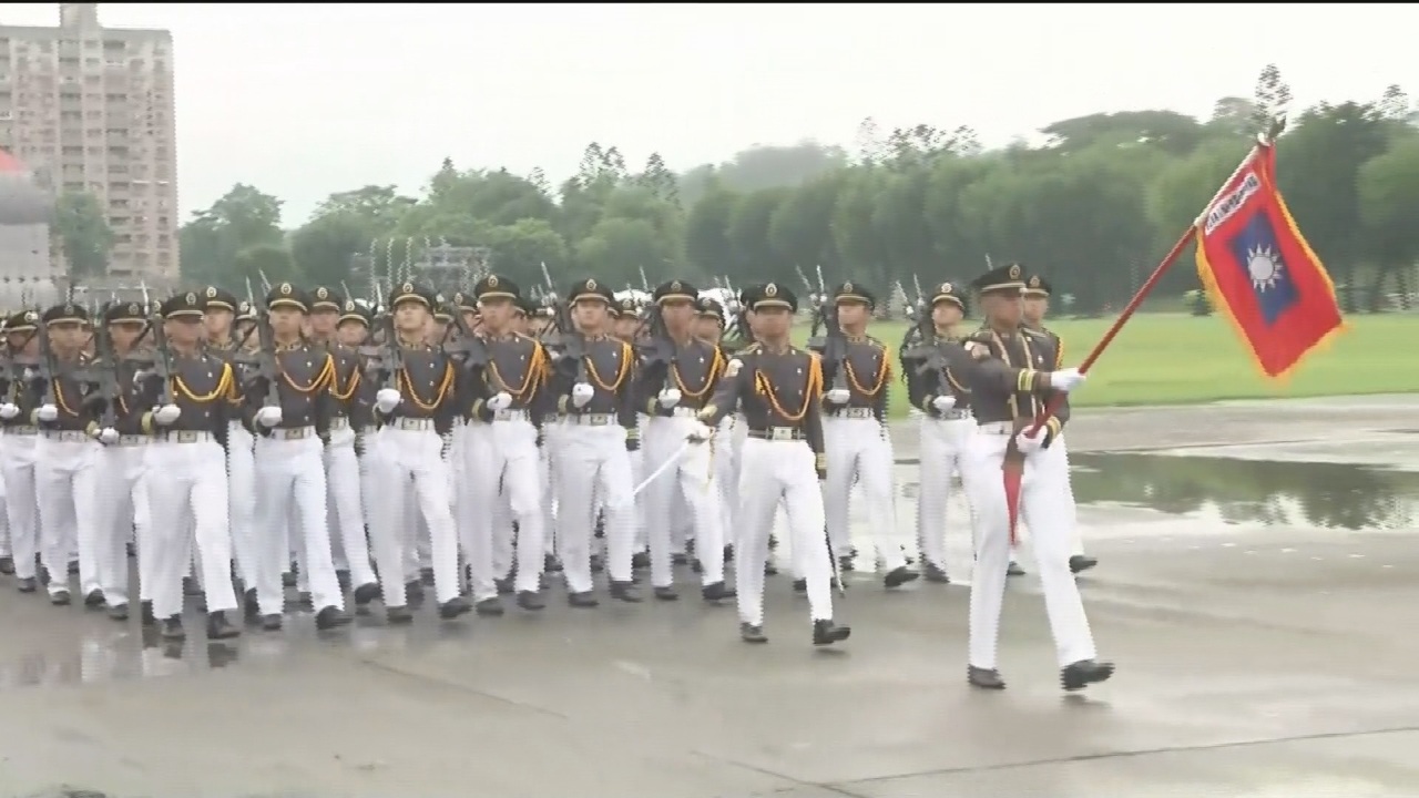 陸軍軍官学校100周年 中国が台湾100団体を黄埔旧址に招待か