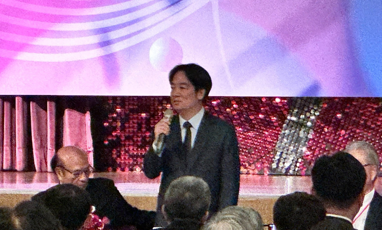 工業総会新理事長が原発再考を呼びかけ、頼・副総統：需要とあわせて努力