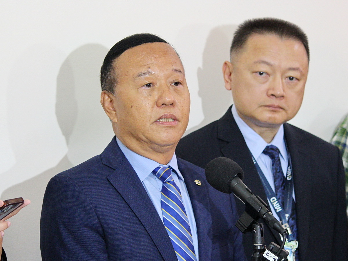 正副総統就任式前夜、国防部：中共の動きに細心の注意を払う