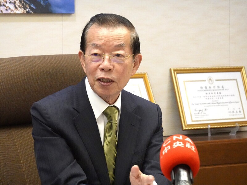 正副総統就任式に参加する日本の国会議員団の規模が前回の4倍に