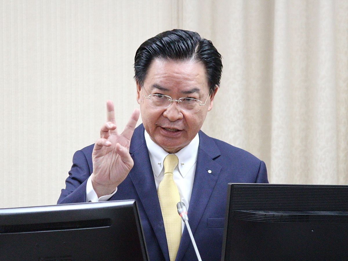 呉・外交部長：台湾のWHA参加への支持はより強まっている