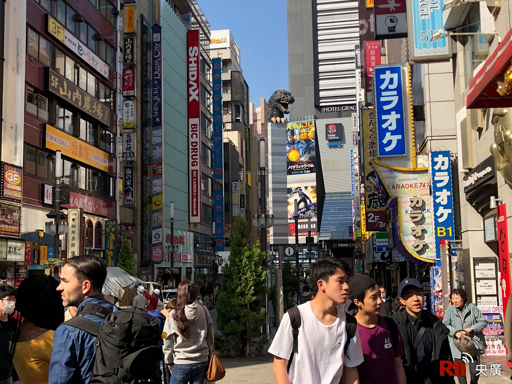 円安が続く、4月の訪日外国人数が再び300万人を突破