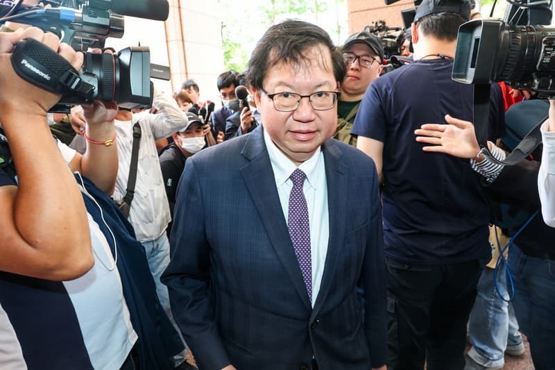 中国の台湾政治評論家への制裁表明、鄭・行政院副院長「両岸の発展に資せず」
