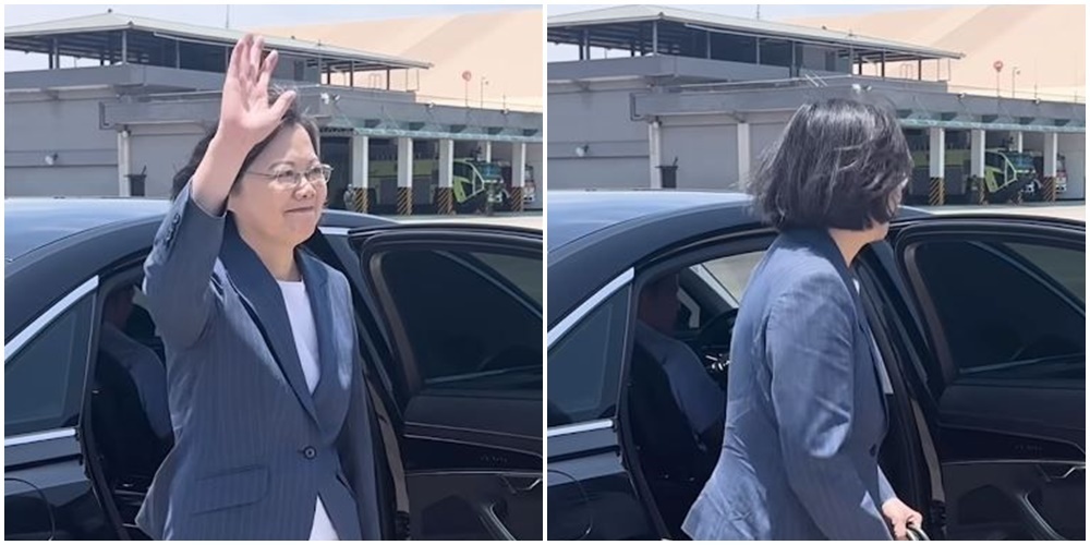 仏紙：台湾を嵐の中で導いた蔡英文氏、国際社会から尊重を勝得る