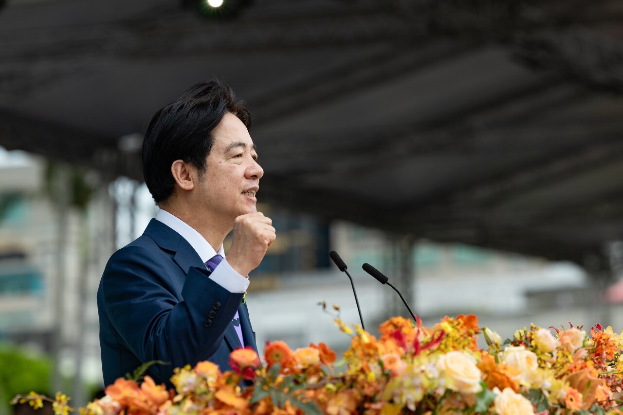 政治学者:賴・総統の就任演説は台湾の主体性を強調