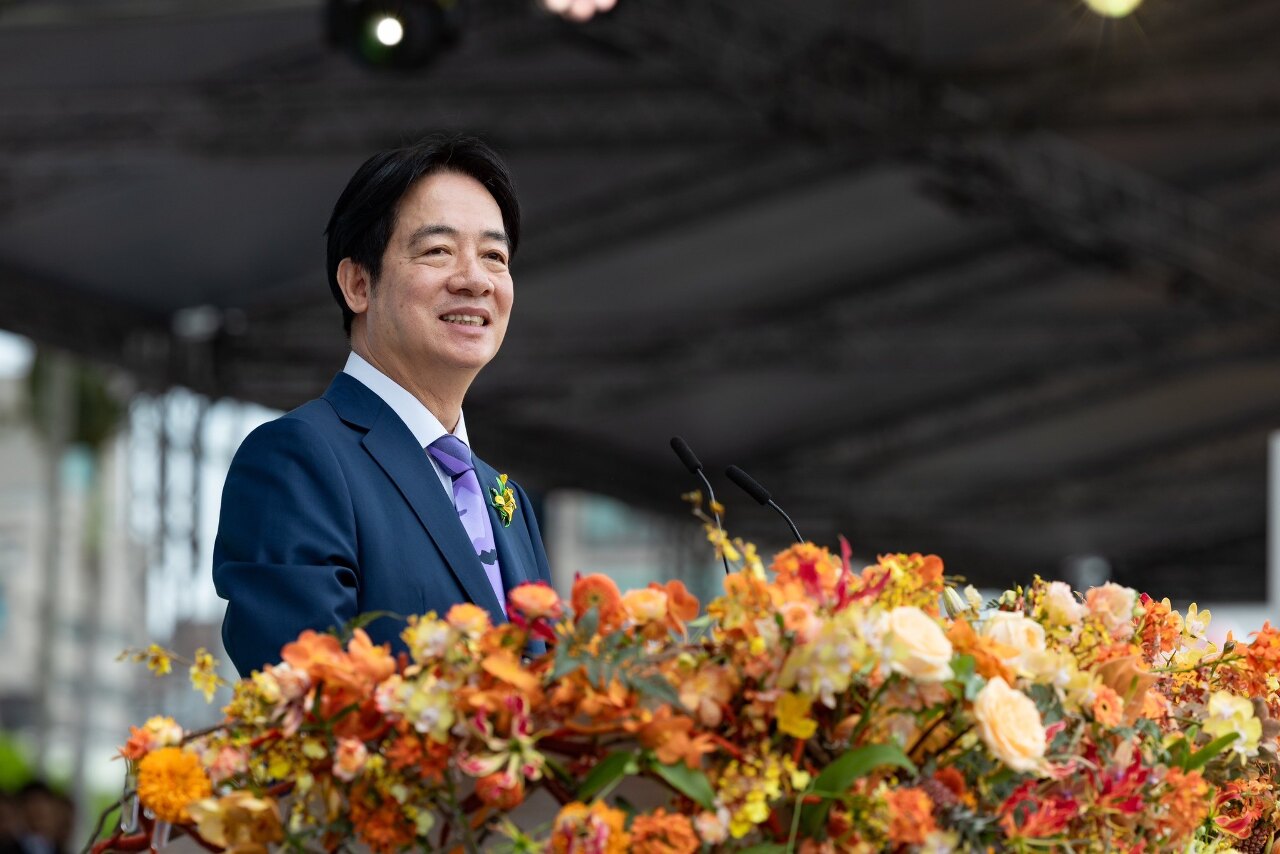 頼・総統の就任演説における両岸関係に関する主張、学者：実務を重んじ善意を示す