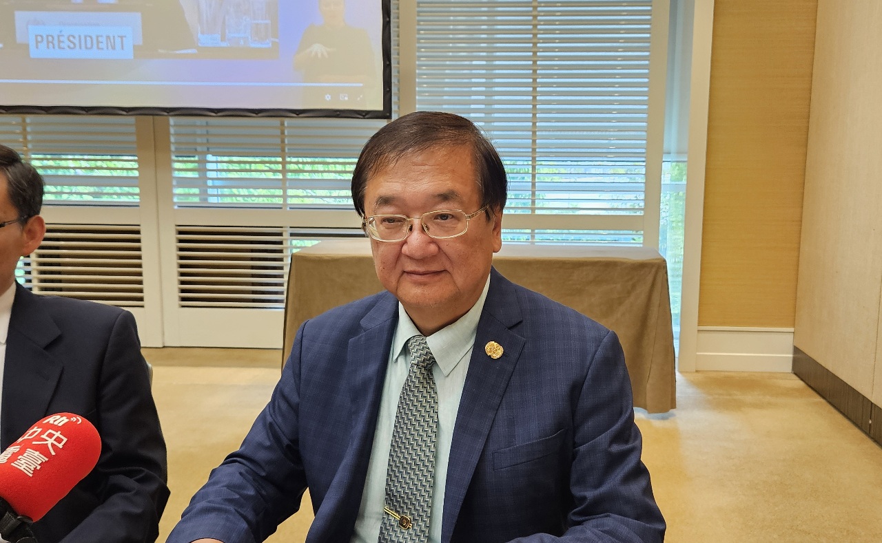 台湾が参加するWHA二者間会議の数が記録を更新の見込み