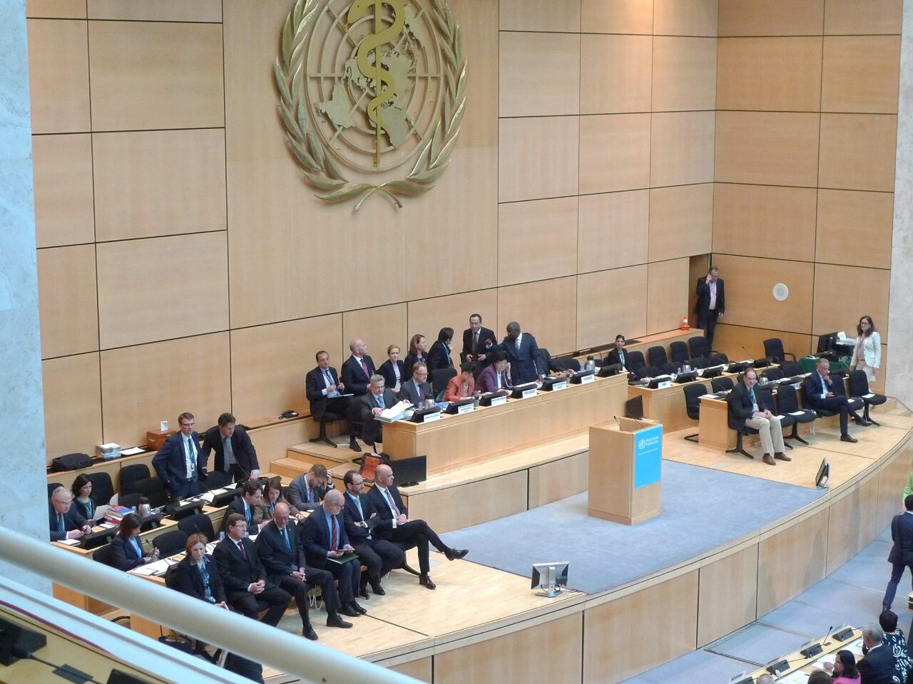 EUと26カ国がWHAで台湾を支持、過去最多