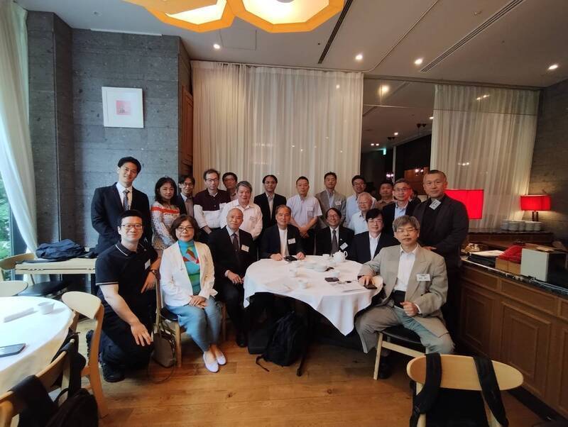 台湾科学技術協会が日本・東京で講演会を開催、TSMCの成功を探究