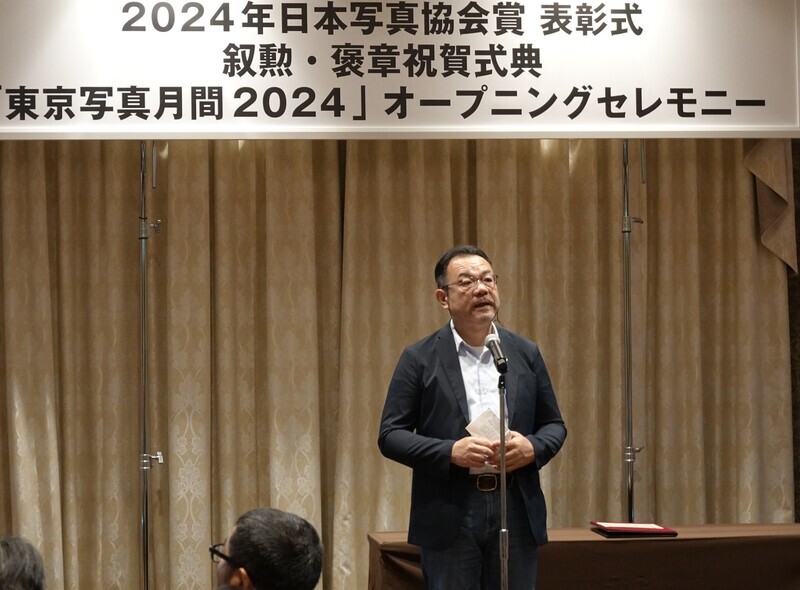 台湾の写真家、沈昭良氏が日本写真協会賞「国際賞」を受賞