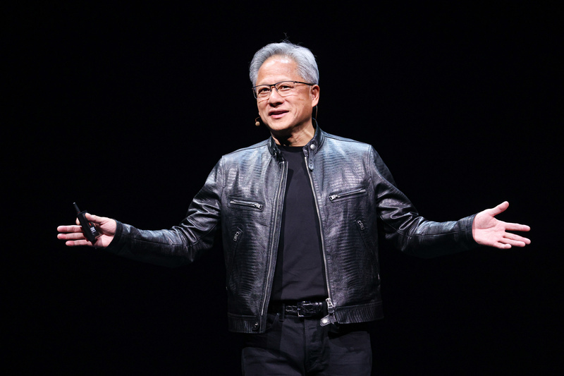 NVIDIAのフアンCEO：台湾に第2のAIセンターを投資する主な原因はTSMC