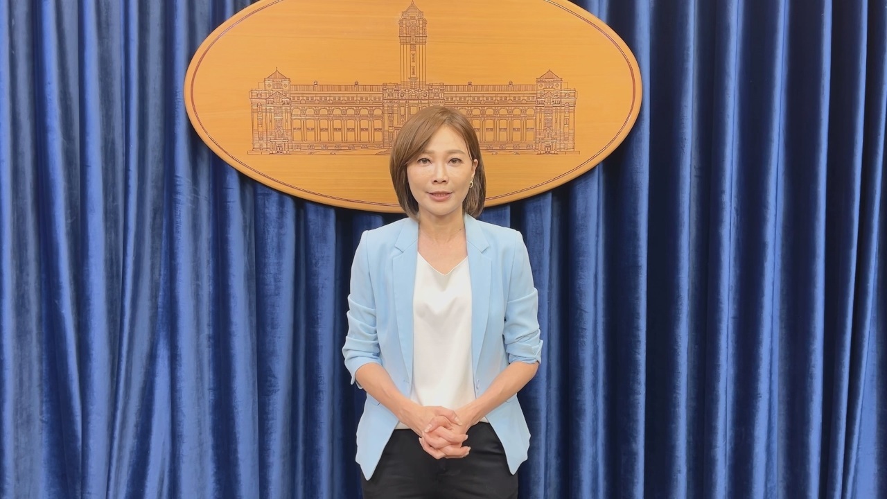 卓栄泰・行政院長「各国との協力深め、早期のWHA復帰目指す」