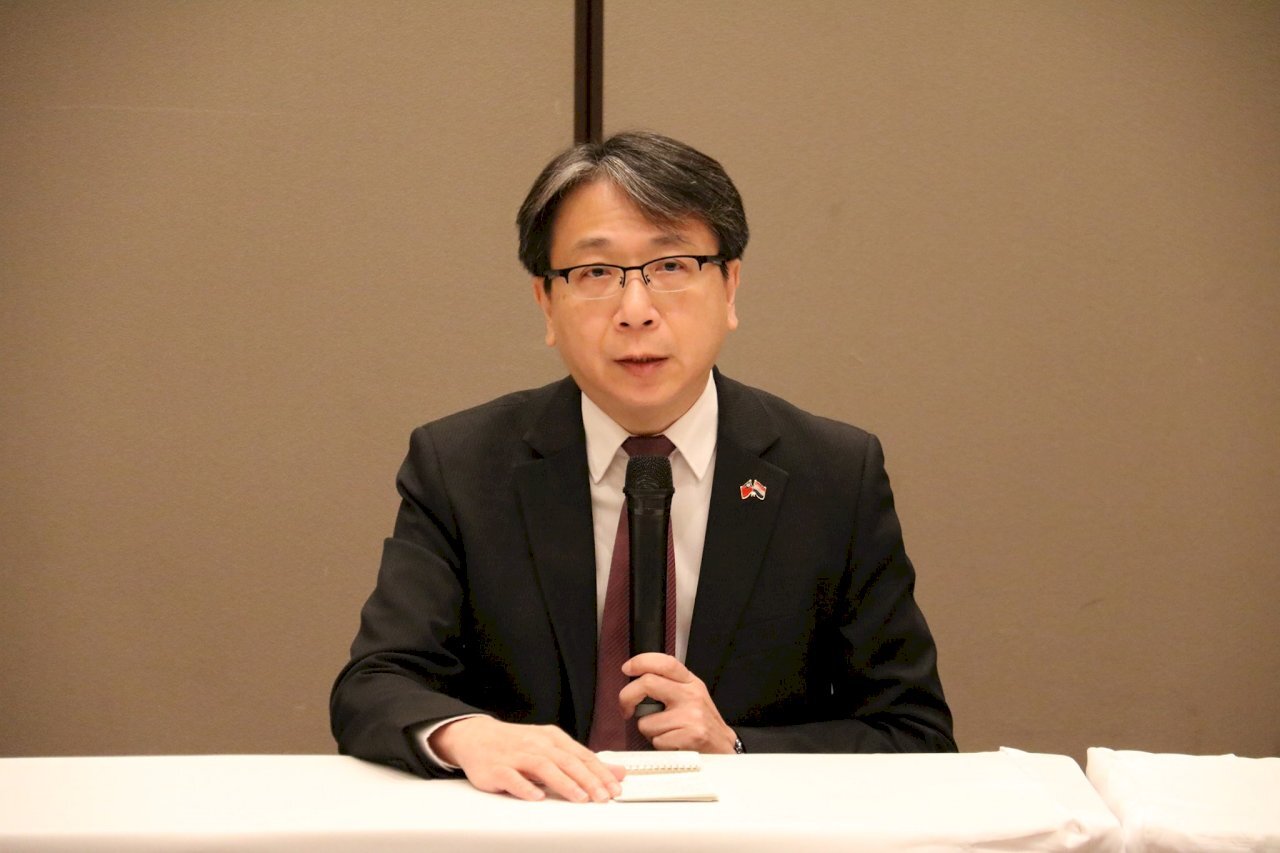 中国籍男性の淡水河侵入、国安局長：情報収集と沿岸防衛システムを強化