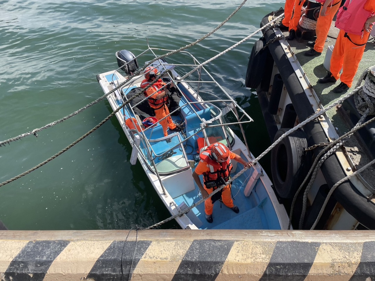領海警備等を強化、海巡署が沿岸部監視システムを導入　漁船にAISを搭載