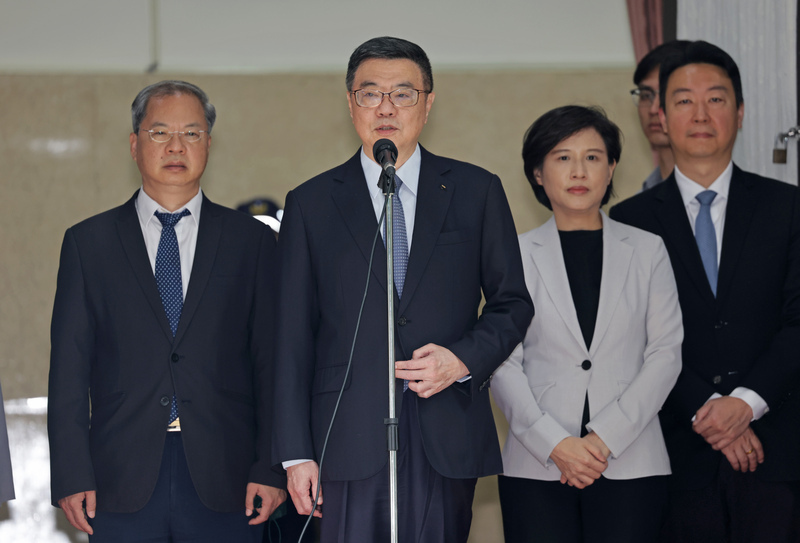 頼・総統が米TIME誌で両岸関係を語る　卓・行政院長：中国指導者の理解を望む