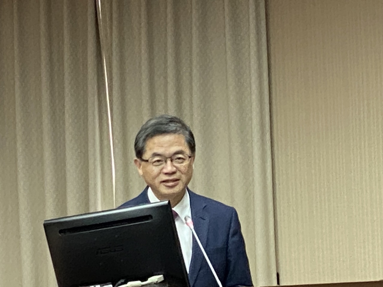 李・交通部長：2028年訪台客数目標は1400万人
