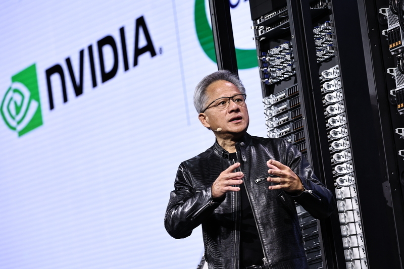 NVIDIAファンCEO：台湾はAIスーパーコンピューターに更なる投資をすべき