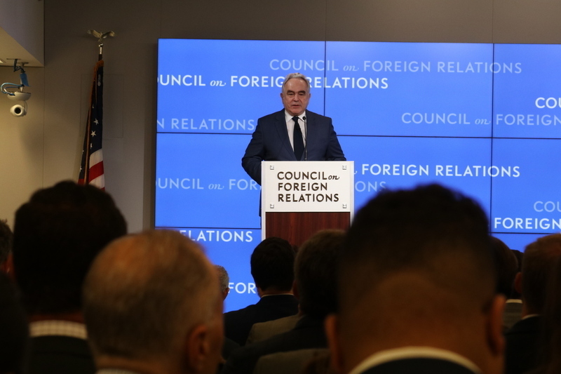 米国務副長官：台湾の半導体供給が途絶えれば世界恐慌に
