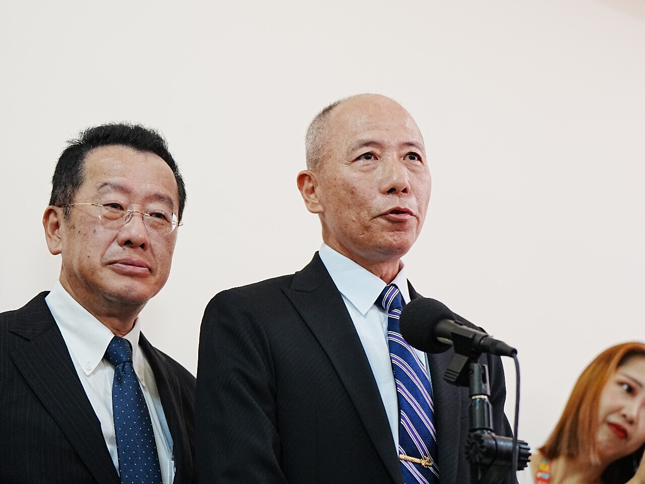参謀総長が答弁のため立法院へ、顧・国防部長：今後常態化はしない