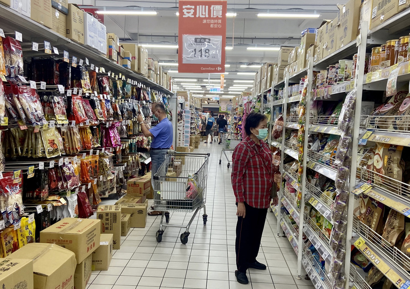 6月の消費者信頼感指数は微増、不動産市場は依然として活況