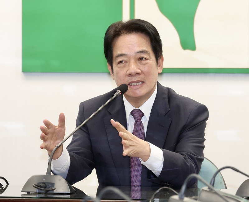 中国が台湾独立派への刑罰を公表、頼・総統：9割の国民が対象になるかもと警戒呼び掛ける