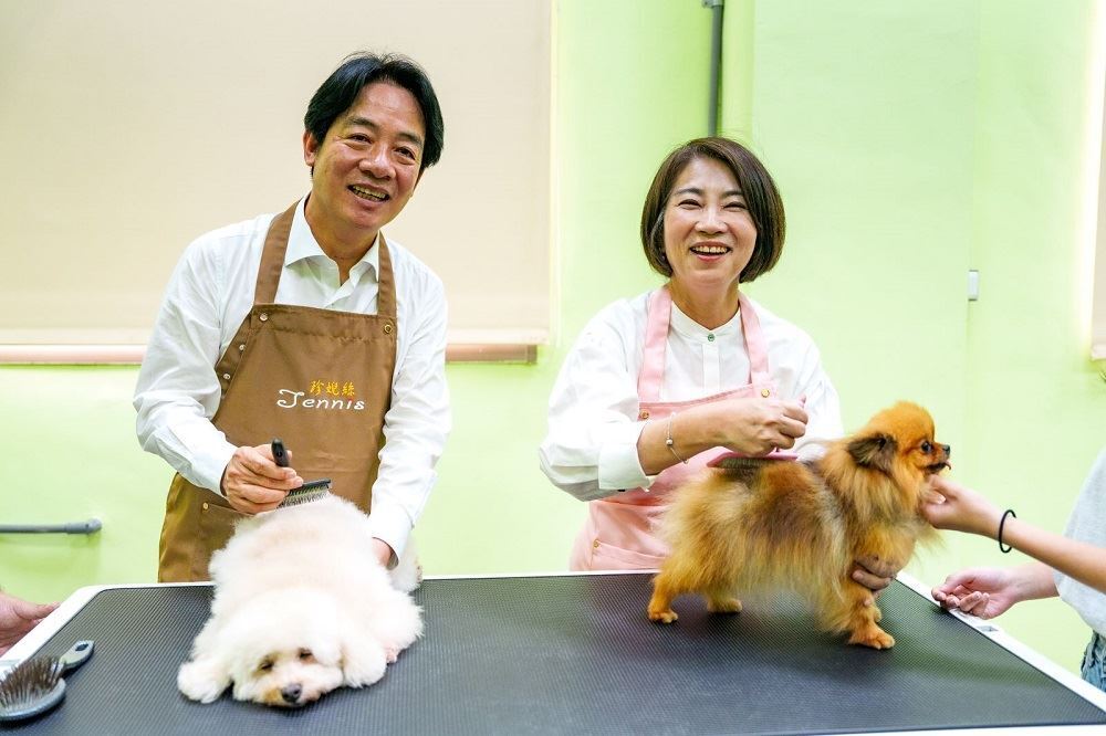 南部・屏東県で「動物の家」が開所、頼・総統：動物に優しい国こそが文明国家