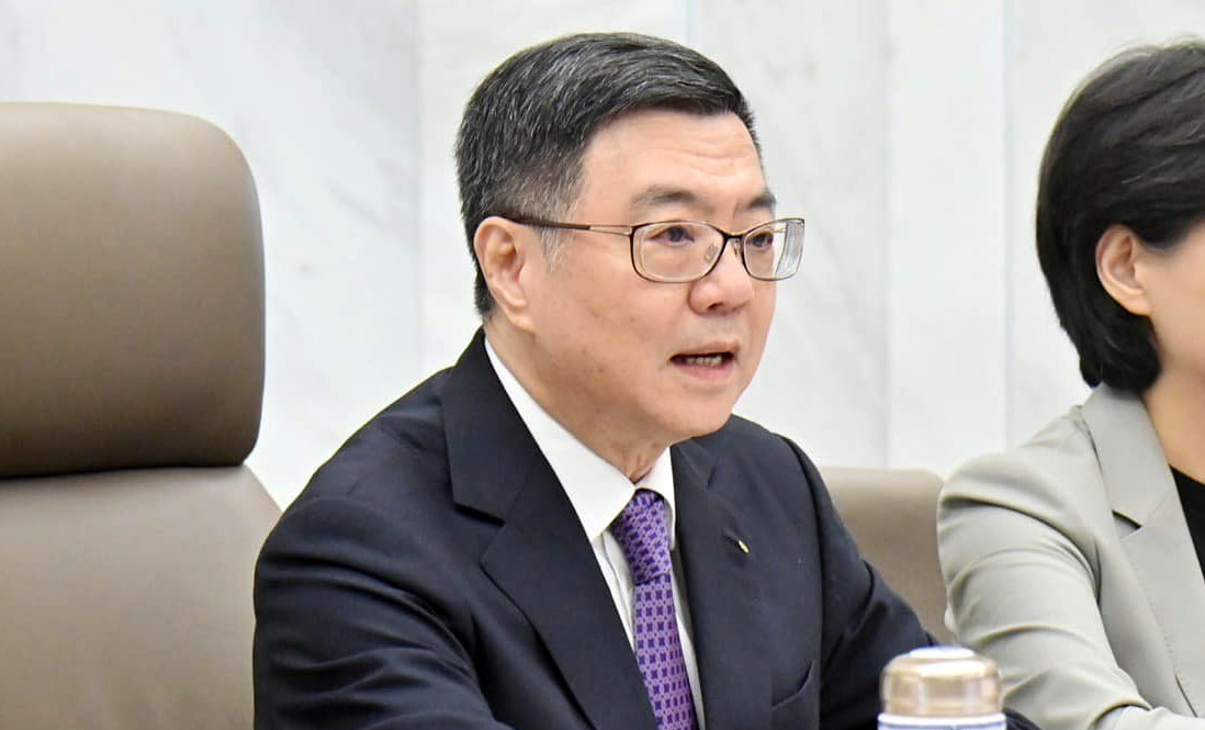 卓・行政院長：経済活性化に向け、軍人、公務員、教職員の給与を引き上げる