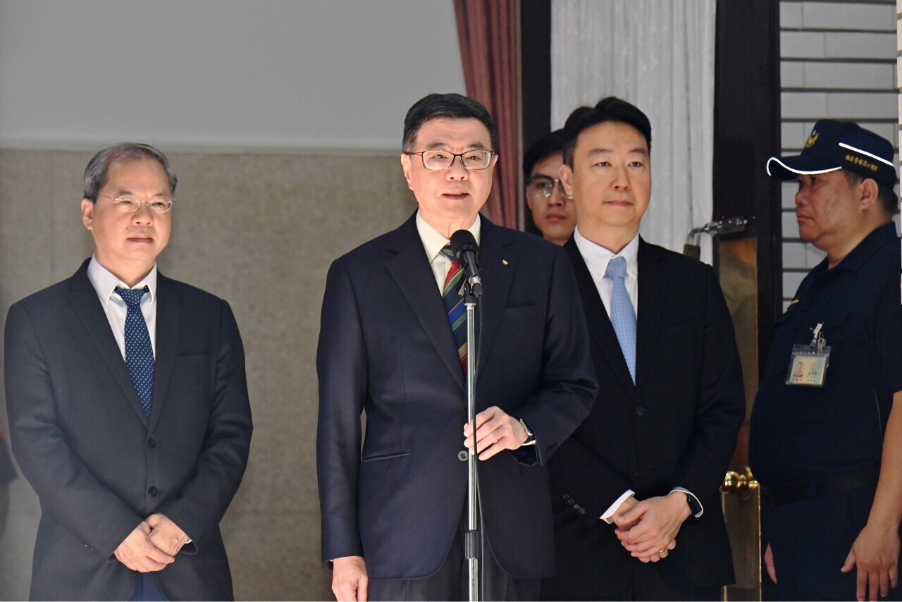 中国による台湾漁船拿捕事件、卓・行政院長は中国に船員の安全保障訴え
