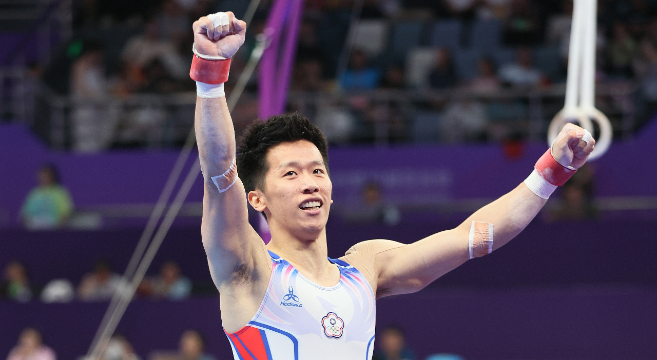 パリ五輪、台湾の代表選手60人が決定、射撃が最多で8人