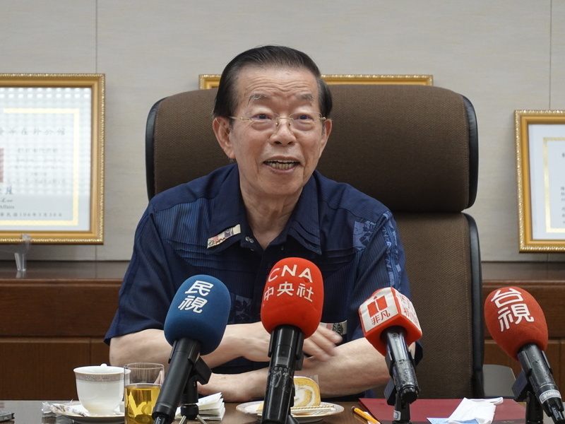 日本が台湾漁船に乗船検査、謝・駐日代表：少数容認せず