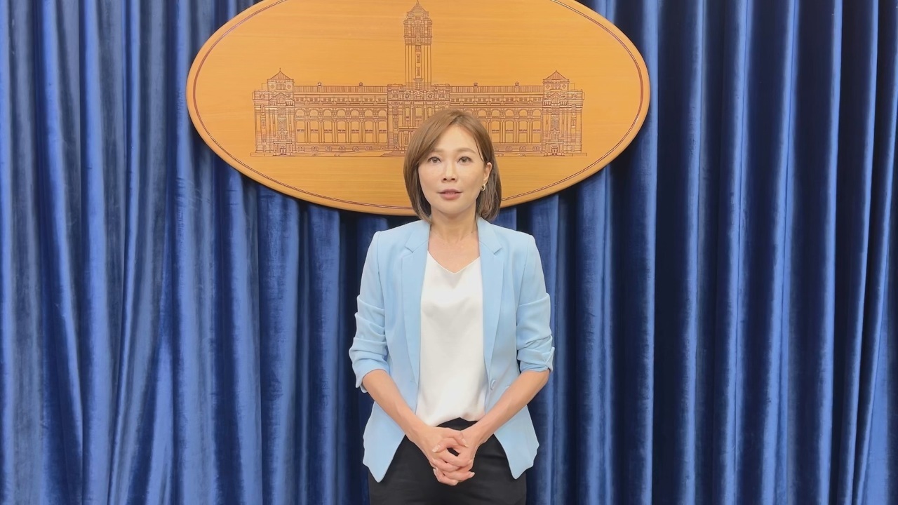 総統府プレスリリースにAIT新所長の発言「一つの中国」見られず