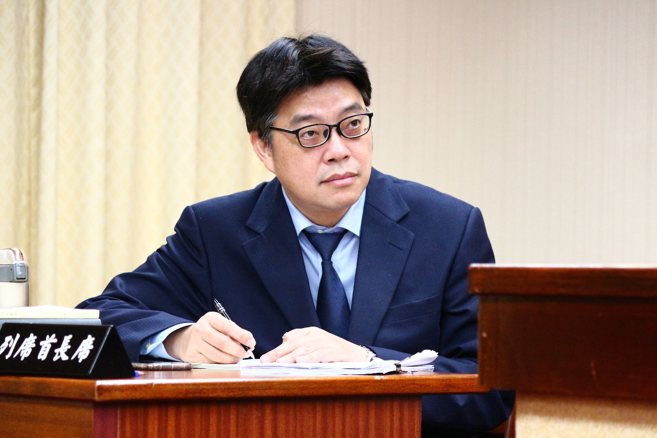 陸委会の邱垂正氏：台湾の前途は中国指導者の善意に委ねるものではない