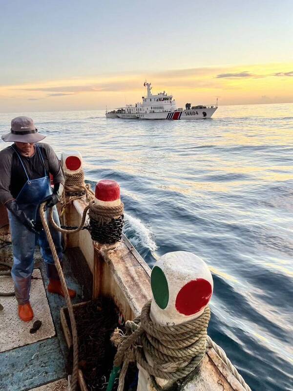 澎湖船籍の漁船、拿捕から1週間、大陸委員会：早急な解放を望む