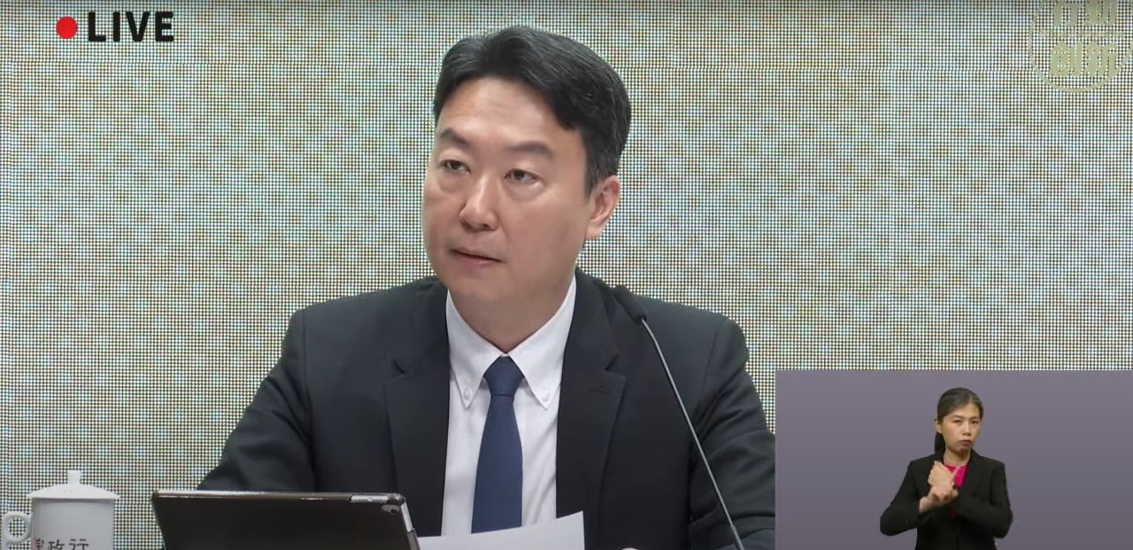 行政院：民主的な生活スタイル守るため国防予算は安定して成長