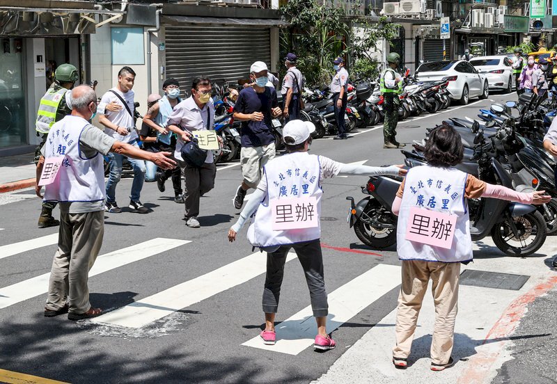 万安47号演習は来週実施、市民の防空避難検証が重点