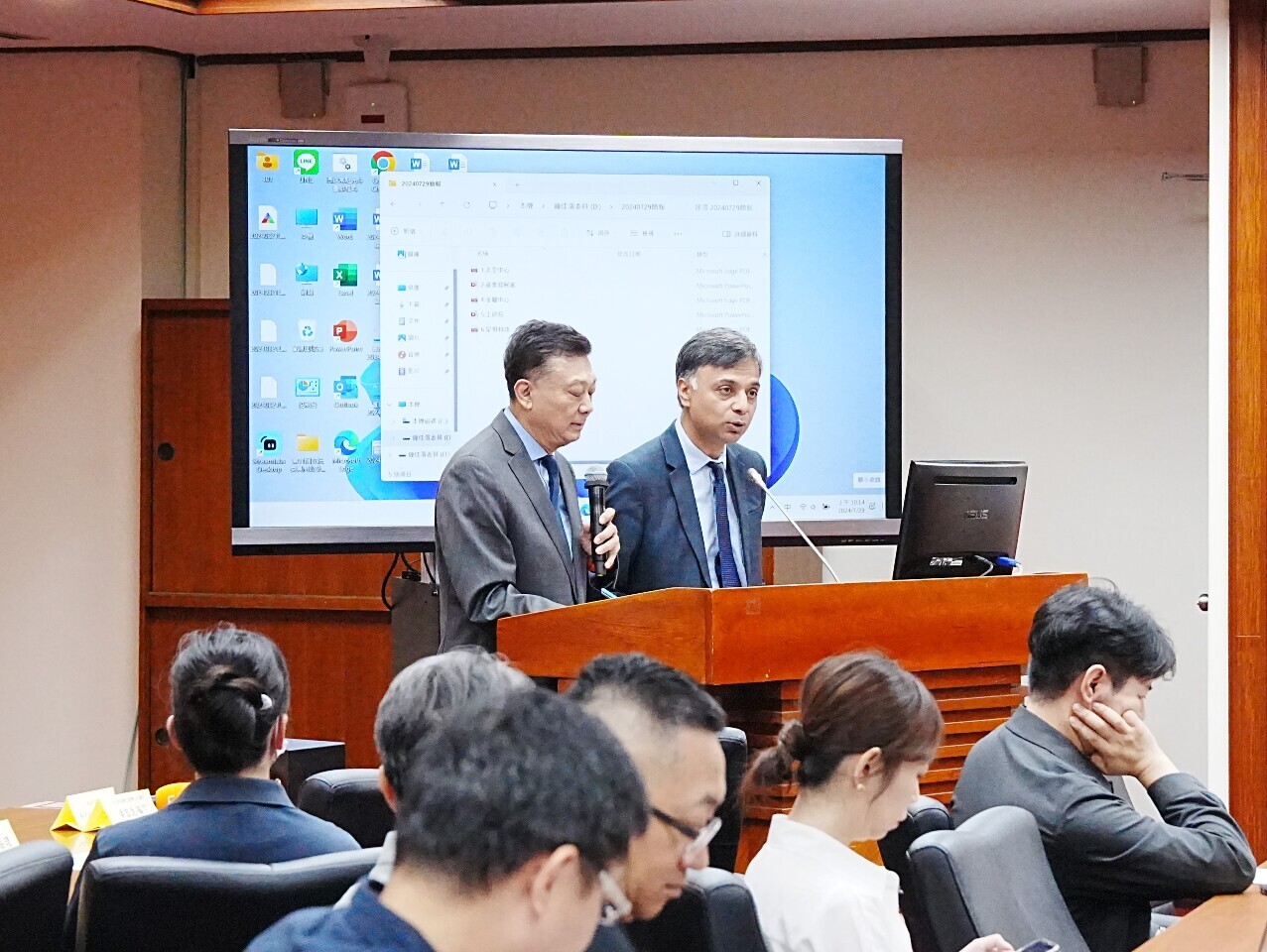 インド台北協会：台印協力を歓迎、台湾の航空宇宙産業の未来に向け
