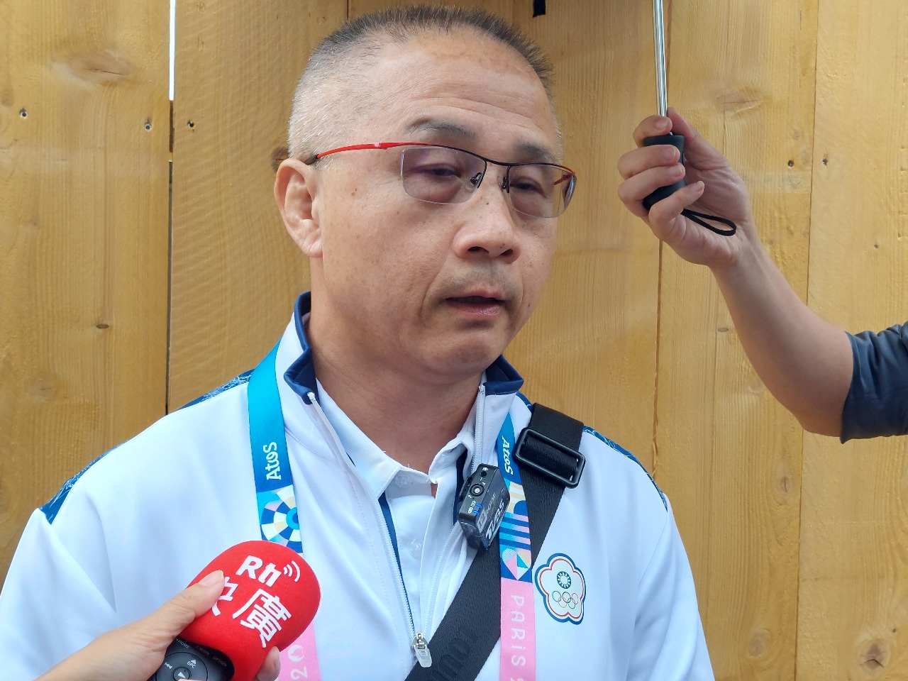 【パリ五輪】柔道男子・楊勇緯が敗退、コーチ：彼に心の回復と調整の時間を