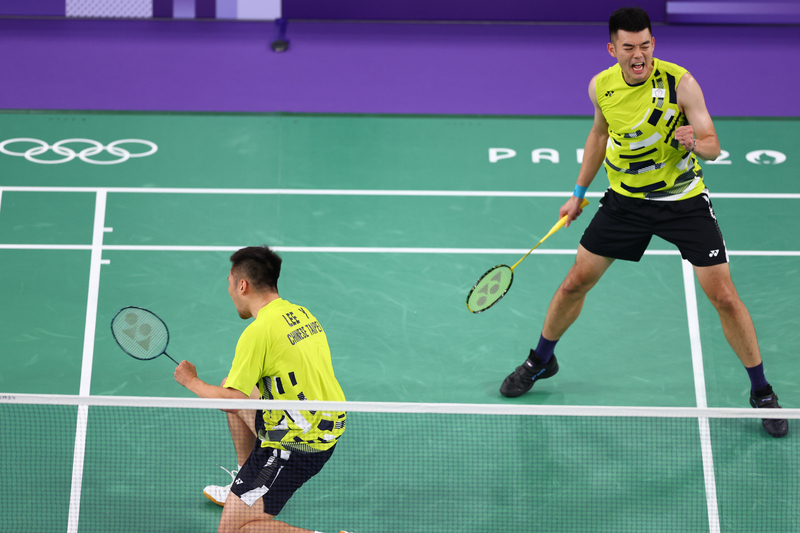 スポーツオンライン - 2024-08-03 - パリ五輪台湾選手の戦いぶり