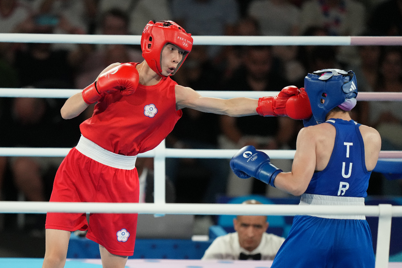 【パリ五輪】ボクシング女子の林郁婷・選手が決勝進出へ、台湾初