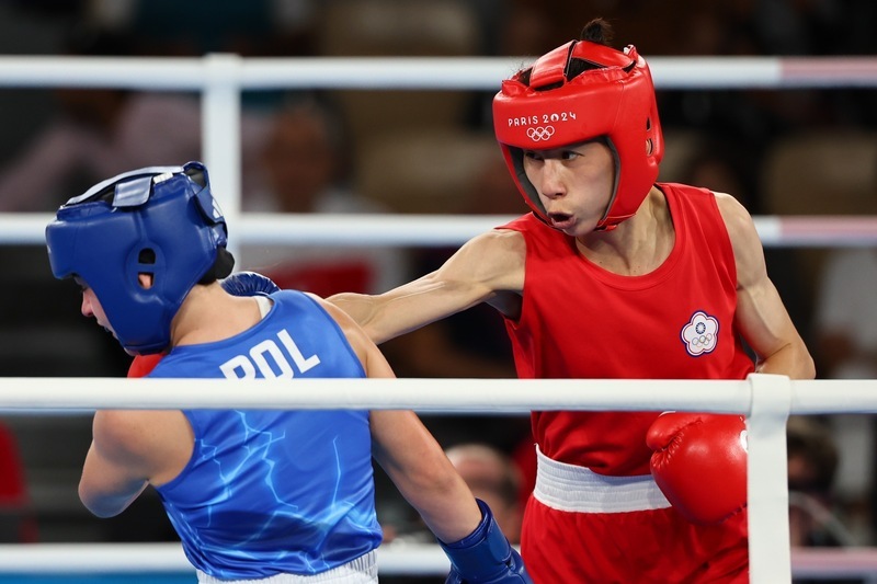 【パリ五輪】林郁婷・選手がボクシング女子57キロ級で金　実力で性別議論払拭
