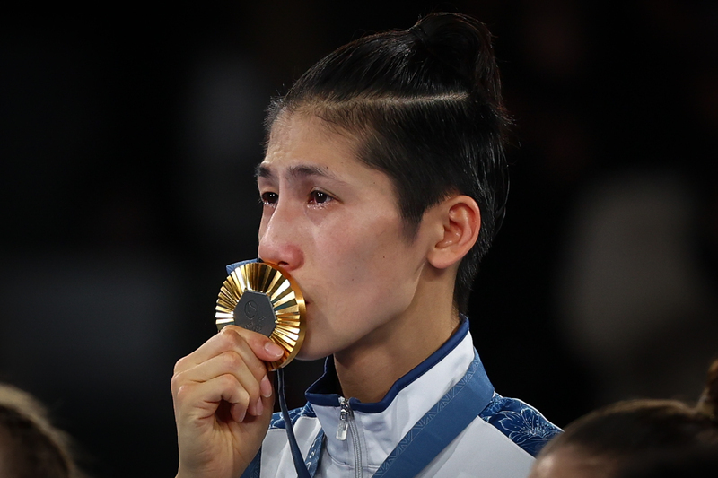 スポーツオンライン - 2024-08-17 - パリ五輪、台湾選手の活躍を振り返る